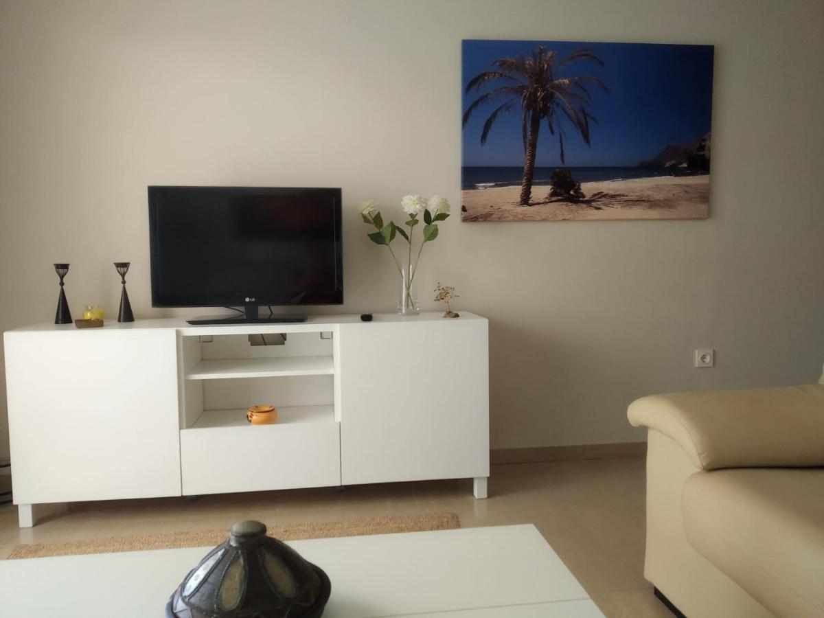 Sotavento 1ª Linea De Playa Apartment Roquetas de Mar Exterior photo
